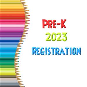 MCS 2023 Pre-K Registration